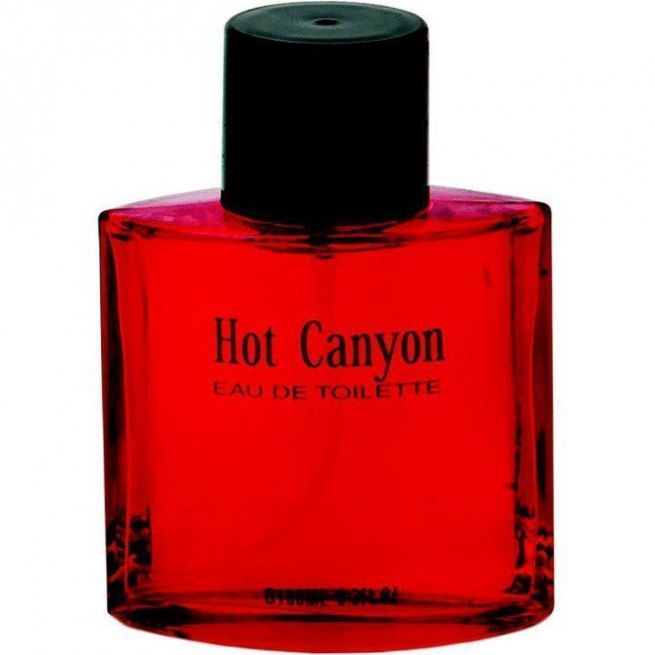 Hot Canyon by Real Time perfume bottle