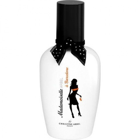 Mademoiselle Arbel à Barcelone by Christine Arbel perfume bottle