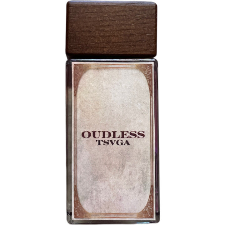 Oudless by TSVGA perfume bottle