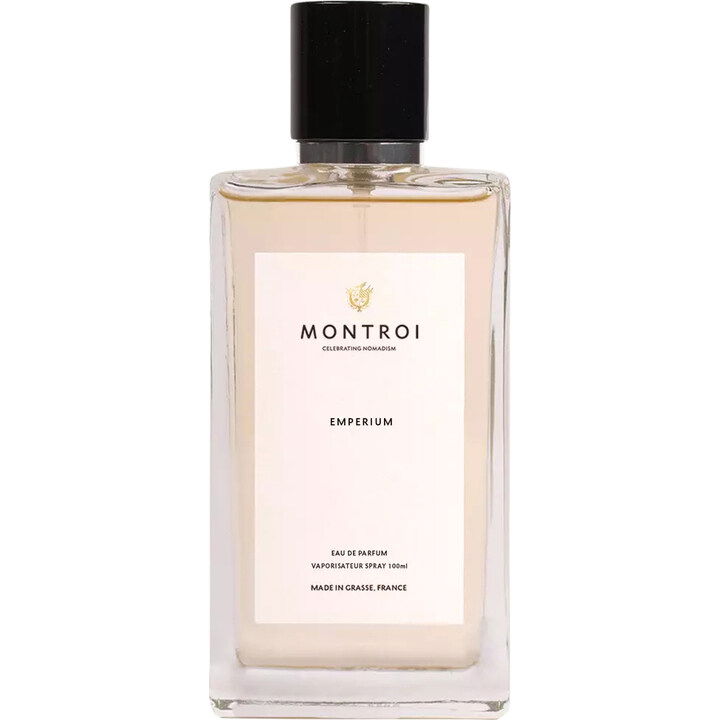 Emperium by Montroi perfume bottle