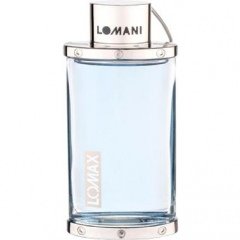 Lomax by Lomani perfume bottle