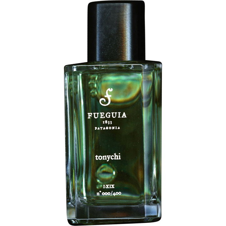 Tonychi by Fueguia 1833 perfume bottle