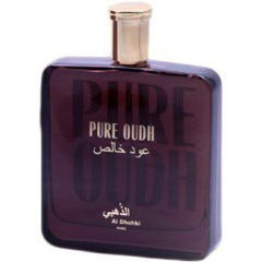 Pure Oudh by Al Dhahbi perfume bottle