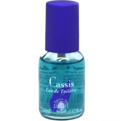 Les Plaisirs Nature - Cassis by Yves Rocher perfume bottle