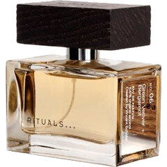 No. 06 Green Vetiver & Bergamot by Rituals perfume bottle