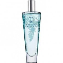 Adriane Galisteu Paradise by Jequiti perfume bottle