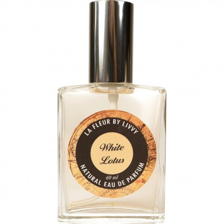 White Lotus by La Fleur by Livvy perfume bottle