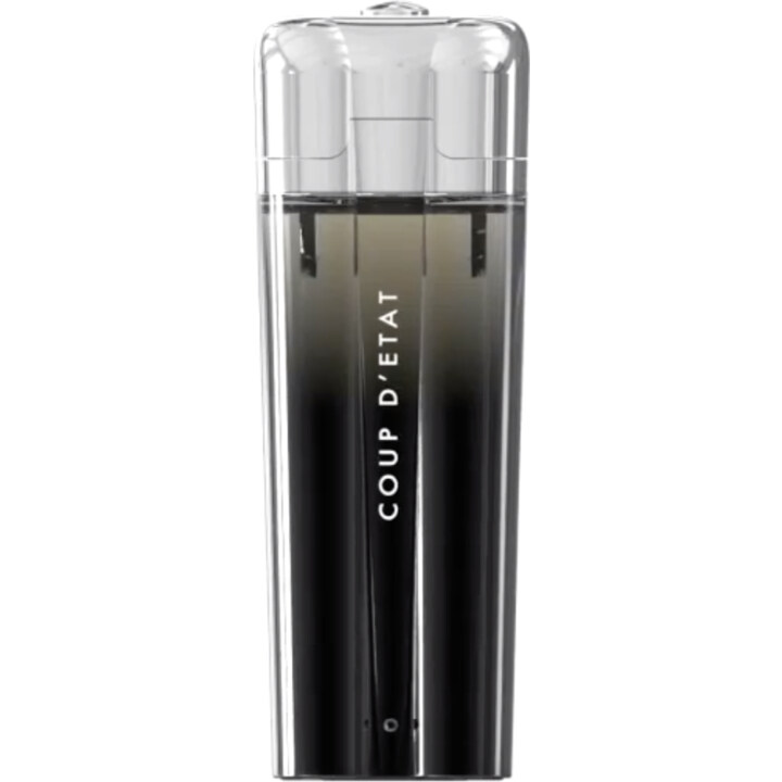 Coup d'Etat by Miles Wambaugh perfume bottle