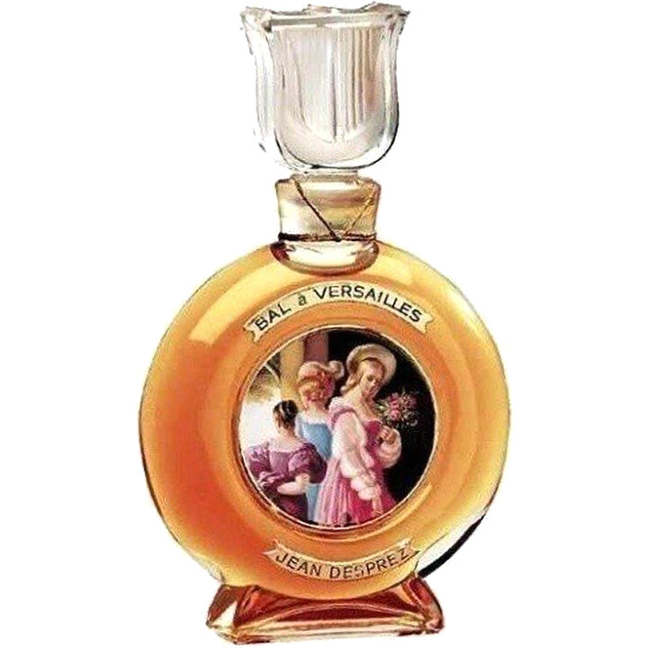 Bal à Versailles (Parfum) by Jean Desprez perfume bottle