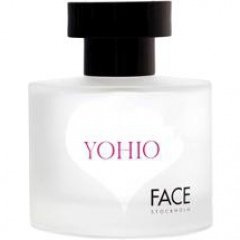 Yohio by Face Stockholm perfume bottle