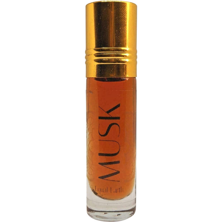 Musk by Equal Earth perfume bottle