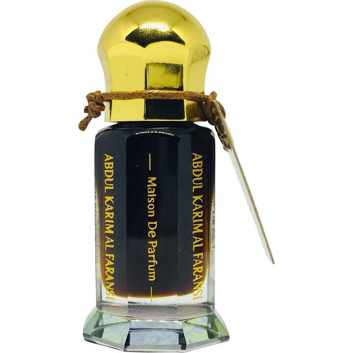 Mediterranean Musk by Maison Anthony Marmin / Abdul Karim Al Faransi perfume bottle