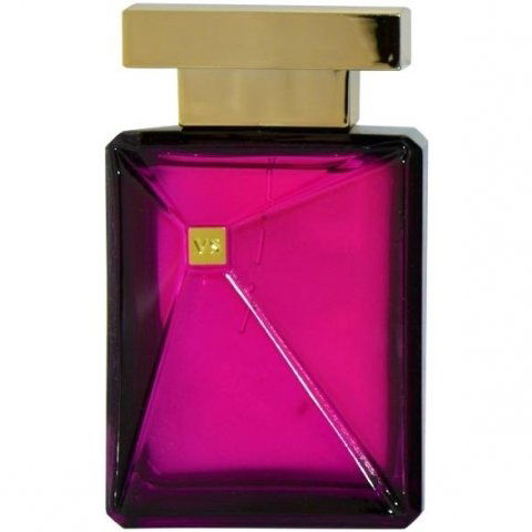 Seduction - No. 1 Dark Orchid by Victoria's Secret perfume bottle