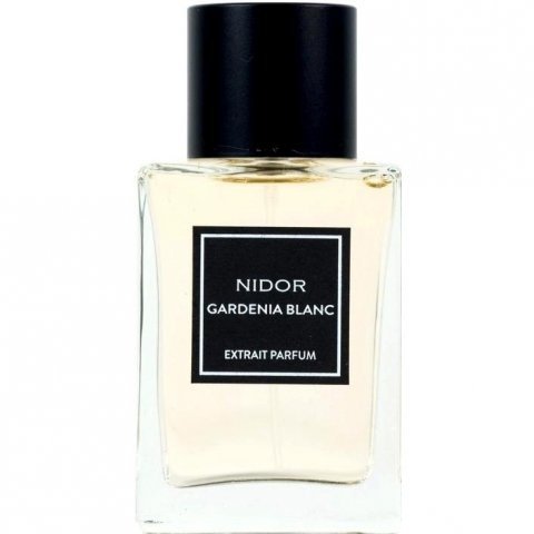 Gardenia Blanc by Nidor perfume bottle
