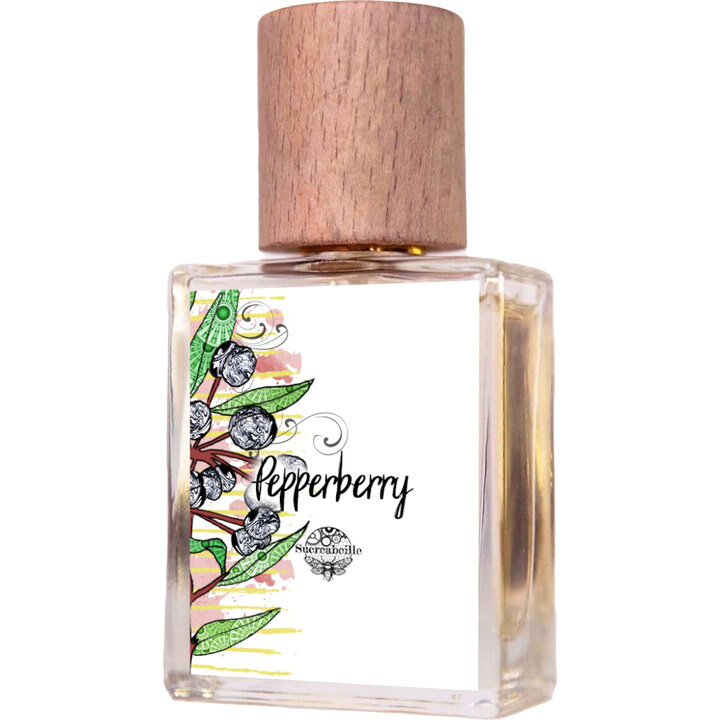 Pepperberry by Sucreabeille perfume bottle