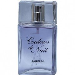 Couleurs de Nuit / Цвета ночи by Nóvaya Zaryá / Новая Заря perfume bottle