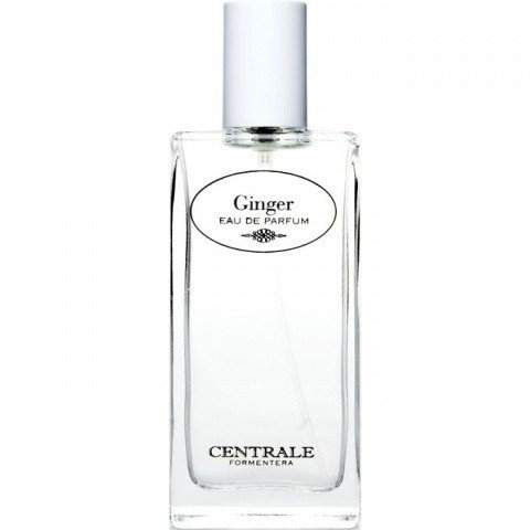 Ginger by Centrale Perfumería Formentera / Parfumerie Centrale perfume bottle