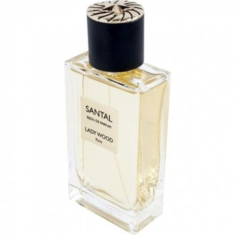 Lady Wood - Santal by Mademoiselle Wood perfume bottle