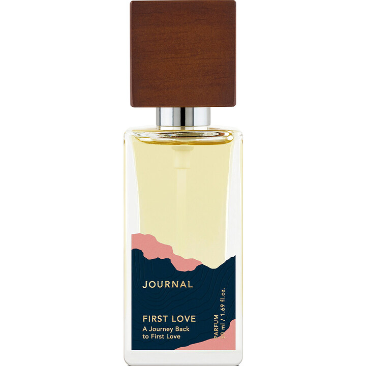 First Love by Journal perfume bottle
