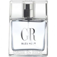 Bleu Azur by Georges Rech perfume bottle