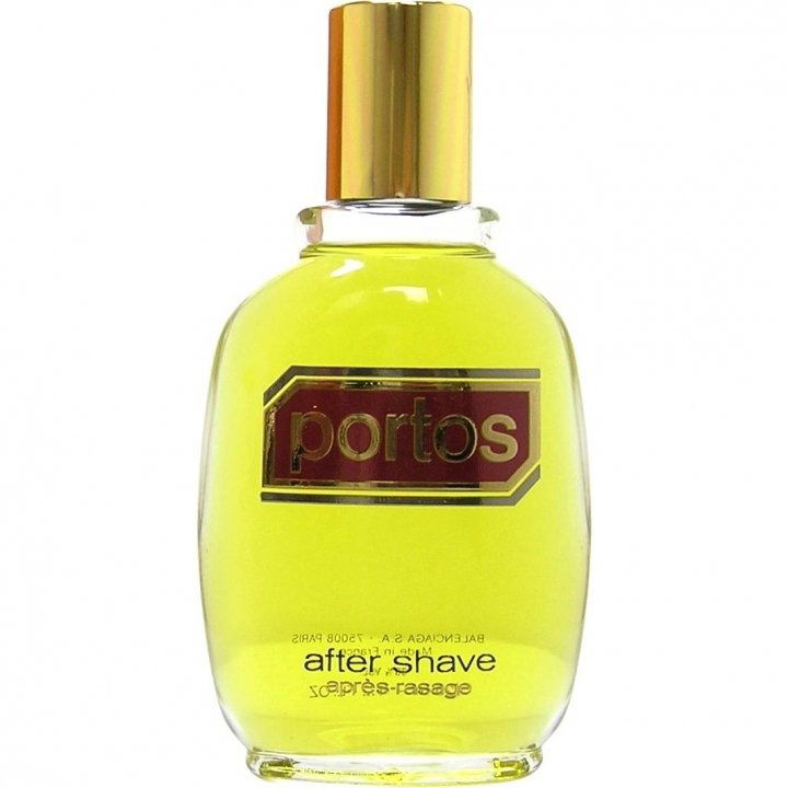 Portos (After Shave) by Balenciaga perfume bottle