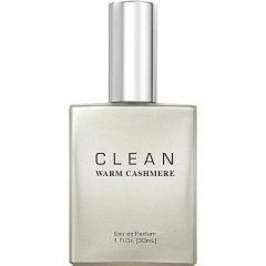 Warm Cashmere by Clean perfume bottle