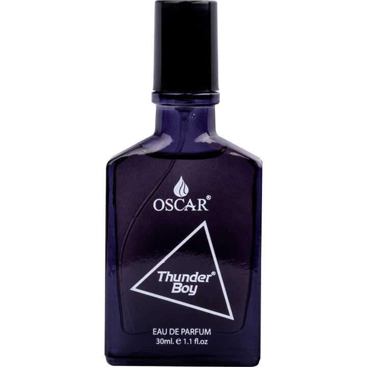 Thunder Boy (Black) by Oscar perfume bottle