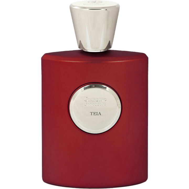 Teia by Giardino Benessere perfume bottle