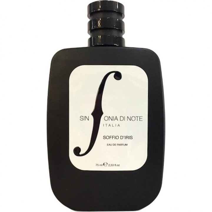 Soffio d'Iris by Sinfonia di Note perfume bottle