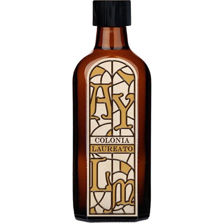 Colonia Laureato by Abbate y La Mantia perfume bottle