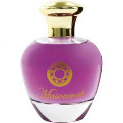 Signature d'Orient - Masoumeh by Zohoor Alreef / Le Verger Shop perfume bottle
