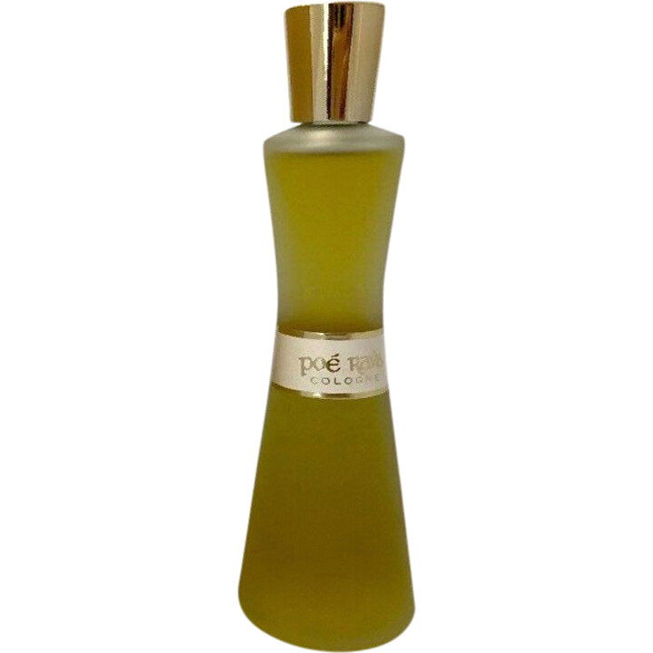 Poé Rava by Edith Rehnborg perfume bottle