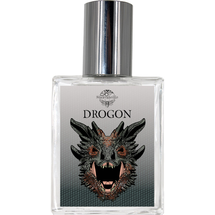 Drogon EDP by Sucreabeille perfume bottle