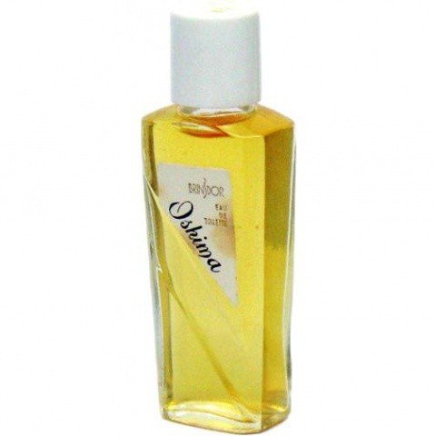 Oshima by Brinsdor perfume bottle