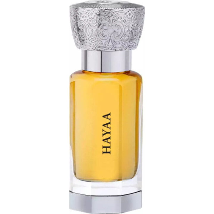 Hayaa by Swiss Arabian perfume bottle