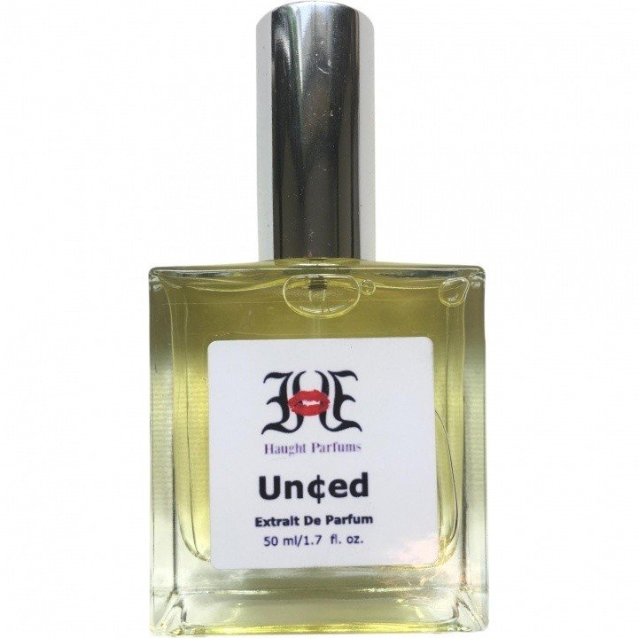 Un¢ed by Haught Parfums perfume bottle