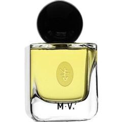 The Book Pavilion, Rain Sound & Space by Zeit perfume bottle