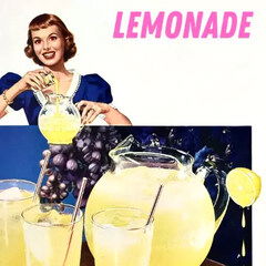 Lemonade by Pulp Fragrance perfume bottle