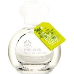 Amazonian Wild Lily (Perfume Oil) by The Body Shop perfume bottle
