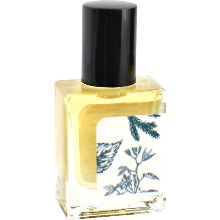 Heartwood by Blooming Wild Botanicals perfume bottle