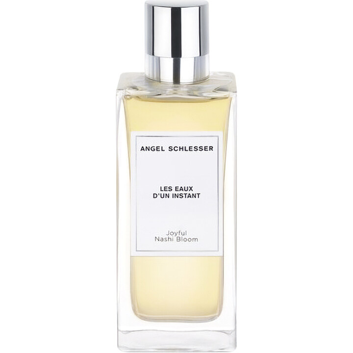 Les Eaux d'un Instant - Joyful Nashi Bloom by Angel Schlesser perfume bottle