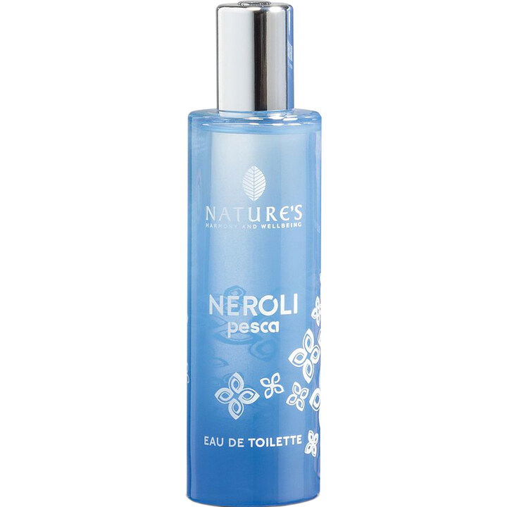 Neroli Pesca by Nature's perfume bottle