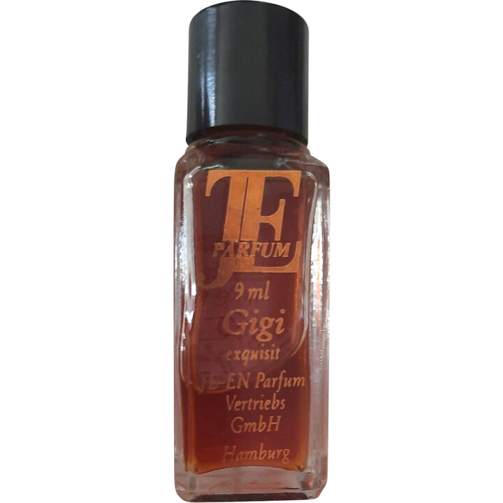 Gigi Exquisit by Je-En perfume bottle