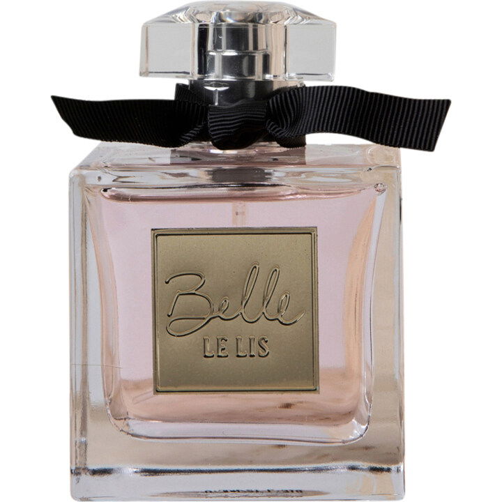 Belle by Le Lis Blanc perfume bottle