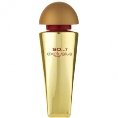 So...? Exclusive by So...? perfume bottle