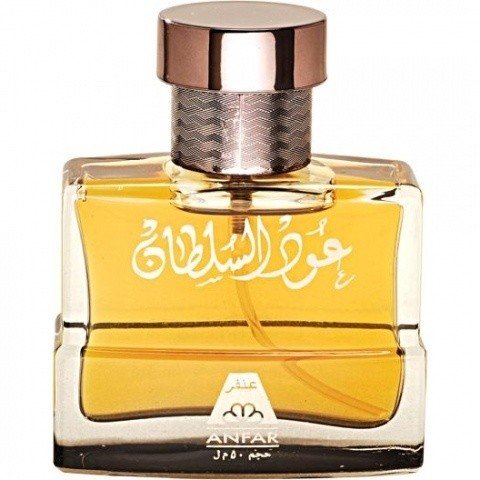 Oudh Al Sultan by Oudh Al Anfar perfume bottle