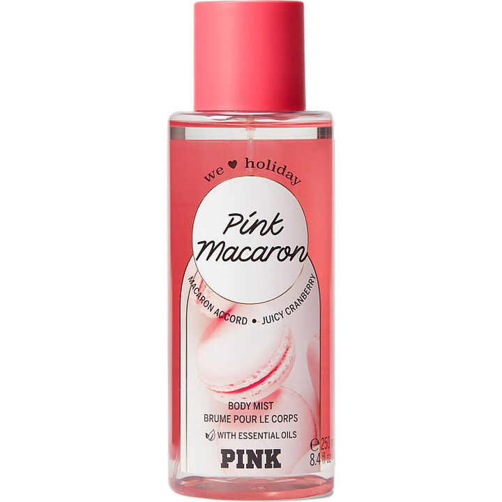 Pink - Pink Macaron by Victoria's Secret perfume bottle