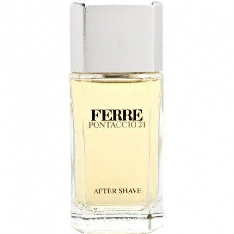 Pontaccio 21 (After Shave) by Gianfranco Ferré perfume bottle