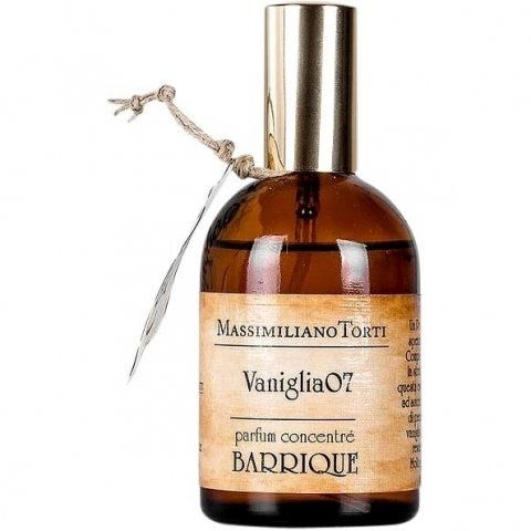 Vaniglia 07 by Massimiliano Torti – Il Profumiere perfume bottle