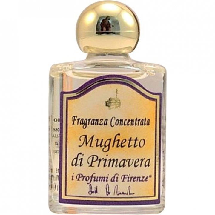 Mughetto di Primavera (Fragranza Concentrata) by Spezierie Palazzo Vecchio / I Profumi di Firenze perfume bottle